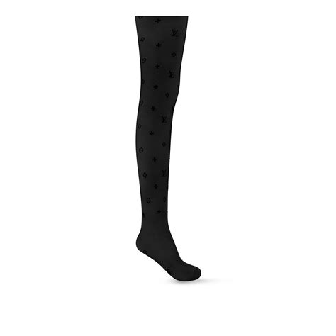 Monogram Takeover Tights S00 